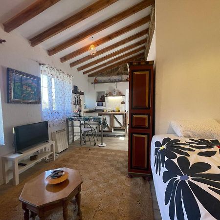 Casa Fidelina II Miraflores De La Sierra Exteriör bild