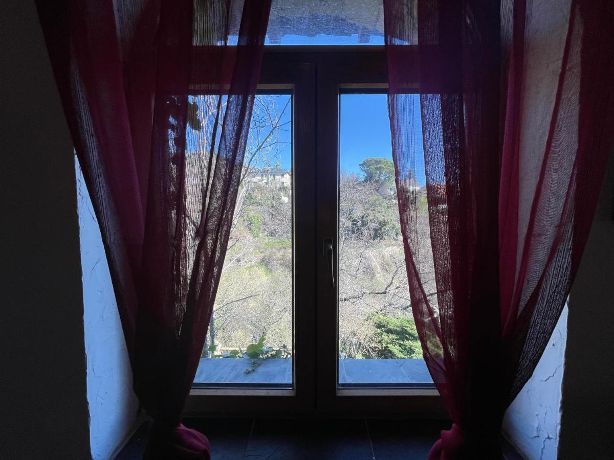 Casa Fidelina II Miraflores De La Sierra Exteriör bild