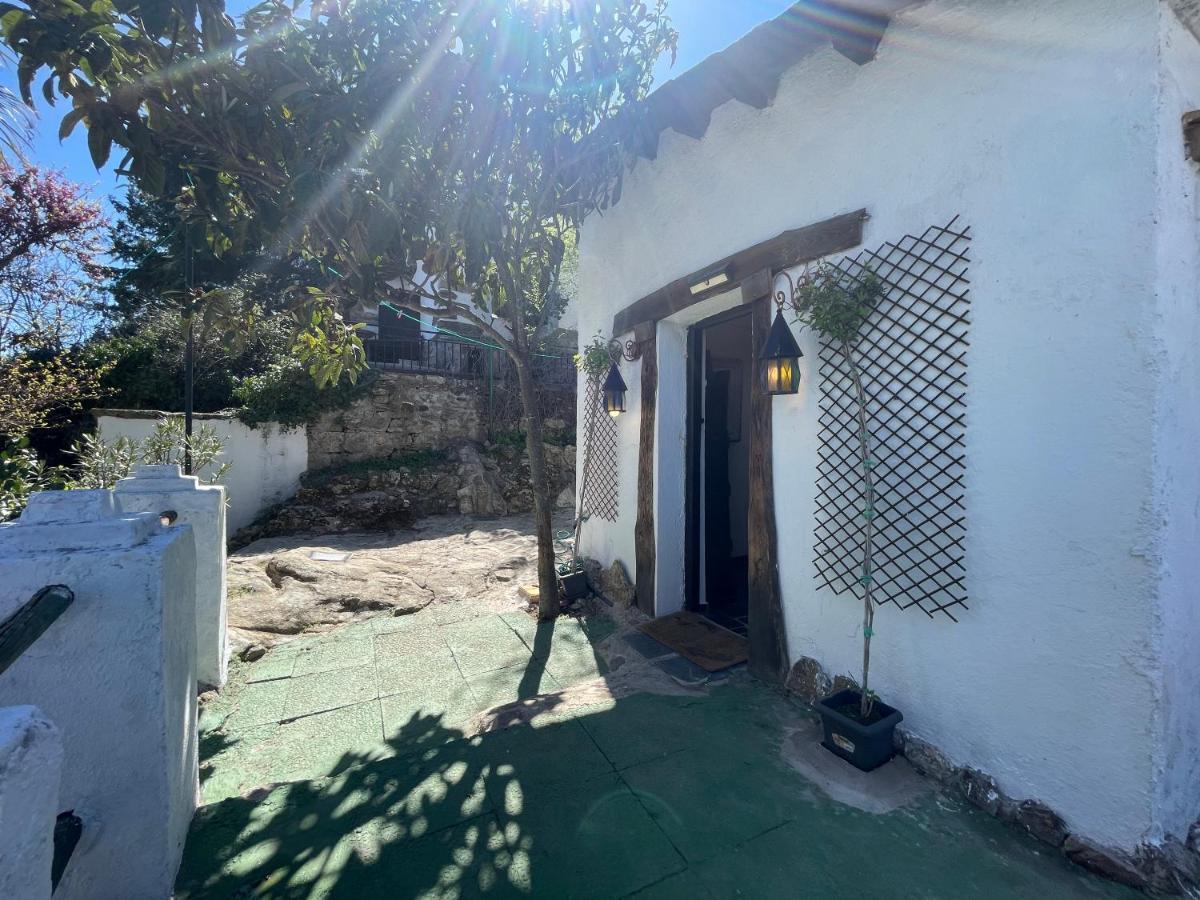 Casa Fidelina II Miraflores De La Sierra Exteriör bild