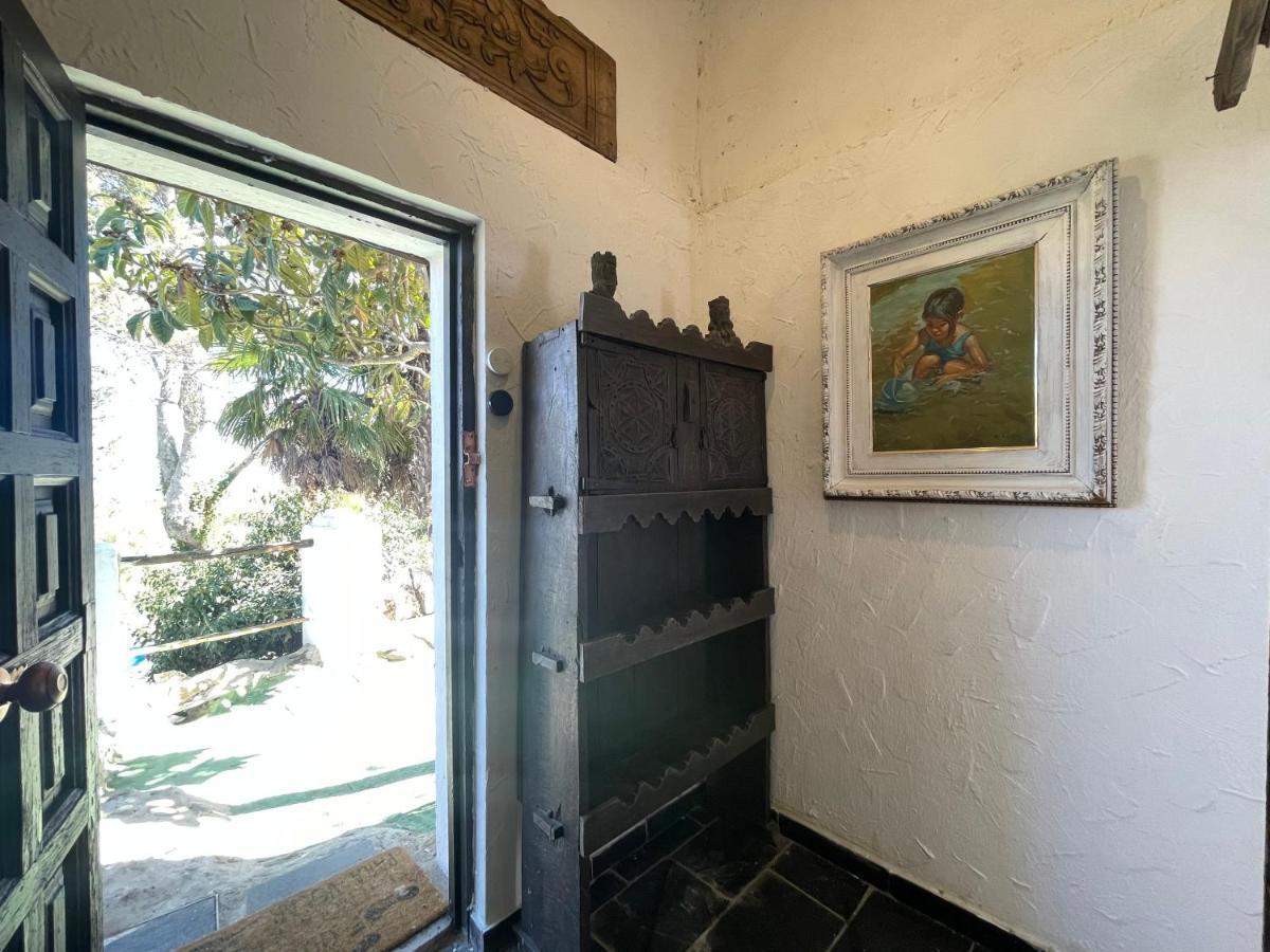 Casa Fidelina II Miraflores De La Sierra Exteriör bild