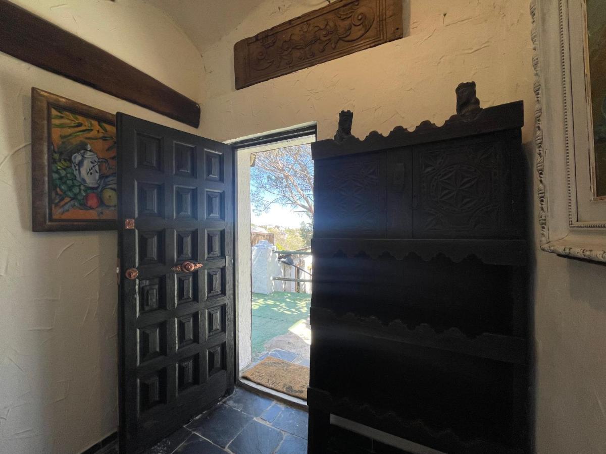 Casa Fidelina II Miraflores De La Sierra Exteriör bild
