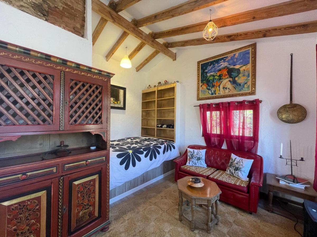Casa Fidelina II Miraflores De La Sierra Exteriör bild